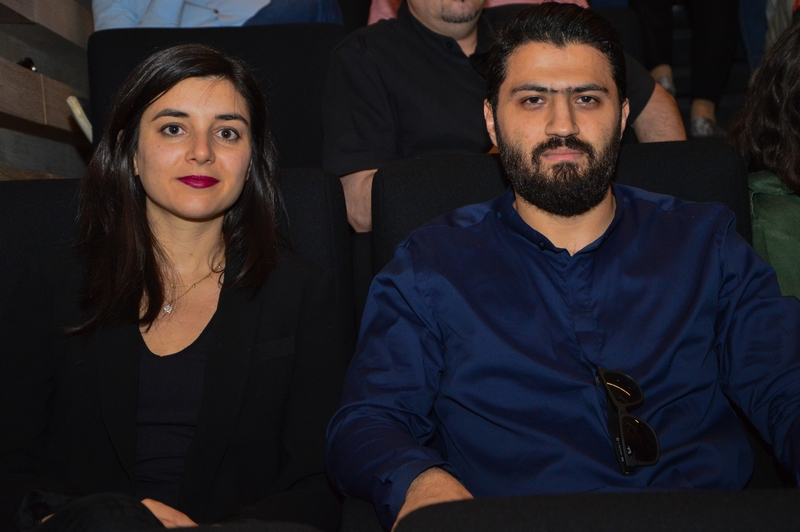 BLF Conference & Cocktail with International Architects